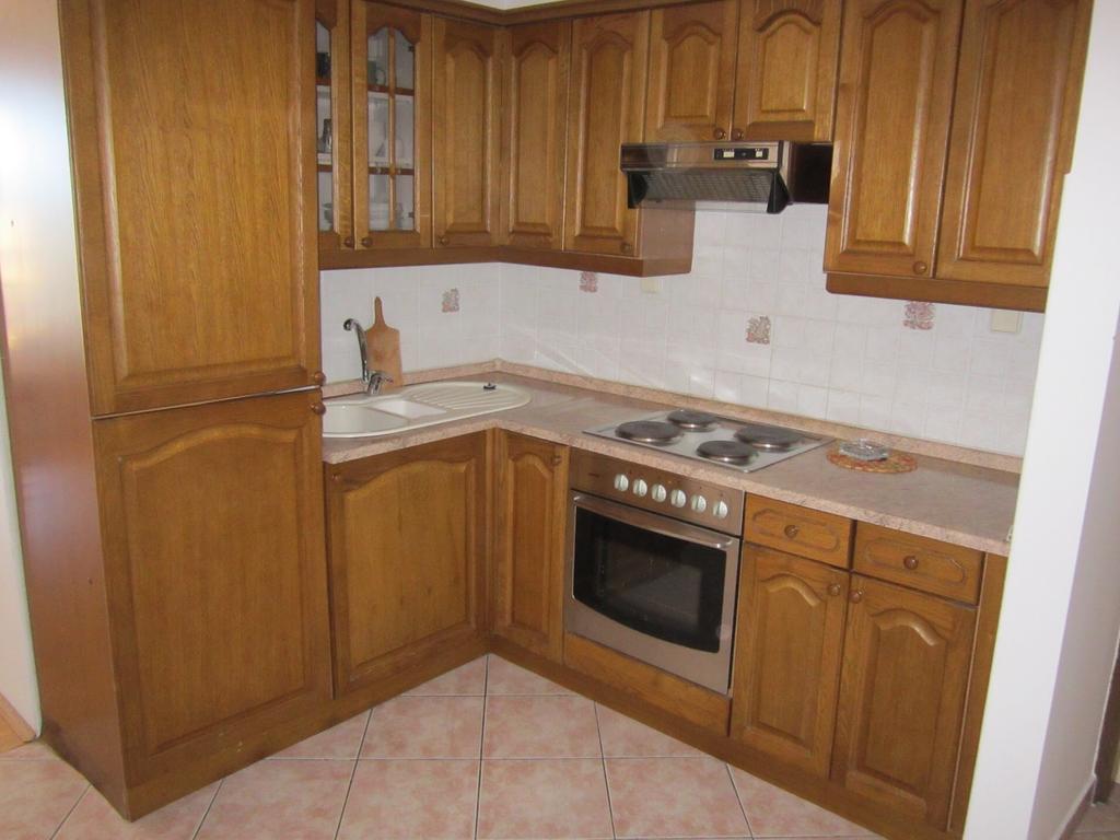 Apartments Antonia Malinska Kamer foto
